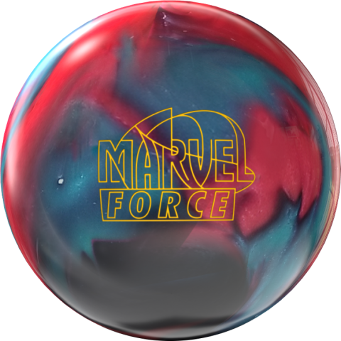 Storm Marvel Maxx Force Bowling Ball | bowwwl.com