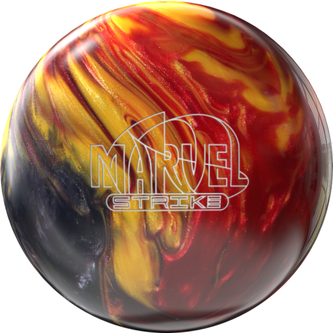 Storm Marvel Maxx Strike Bowling Ball | bowwwl.com
