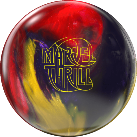 Storm Marvel Thrill