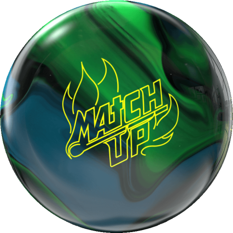 Storm Match Up Solid Black/Aqua/Lime