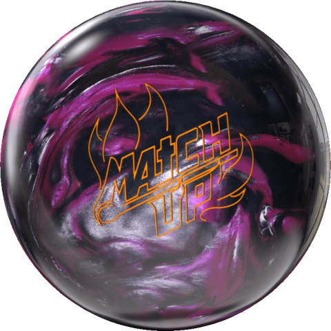 Storm Match Up Hybrid Black/Purple/Silver