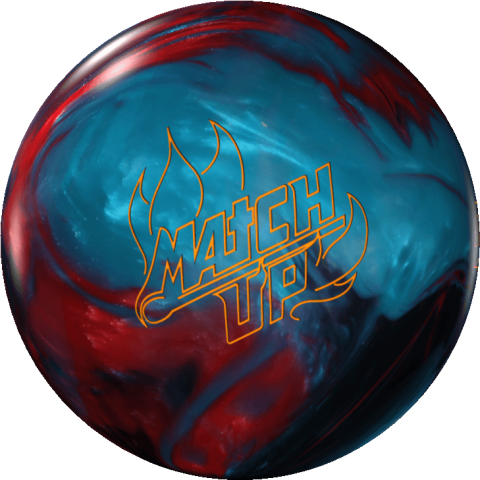 Storm Match Up Hybrid Black/Red/Blue