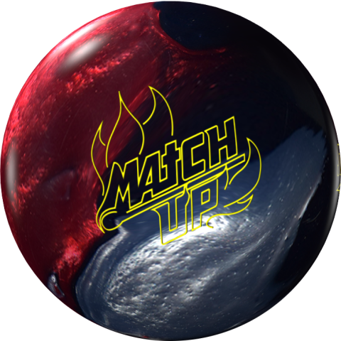 Storm Match Up Hybrid Black/Red/Silver