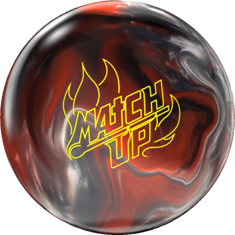 Storm Match Up Pearl Black/Orange/Silver