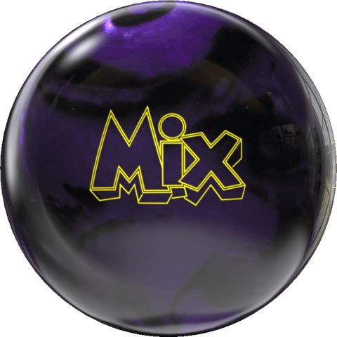 Storm Mix Black/Purple