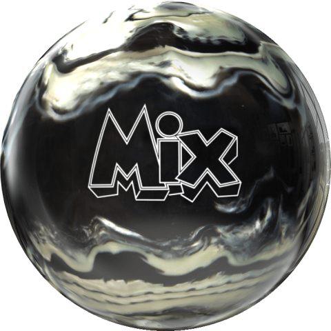 Storm Mix Black/Silver