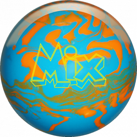 Storm Mix Blue/Orange