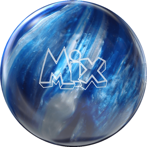 Storm Mix Blue/Silver