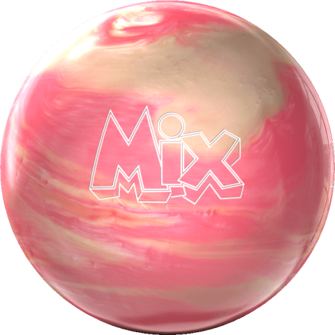 Storm Mix Pink/White