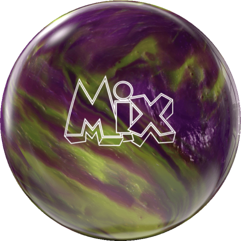 Storm Mix Purple/Yellow