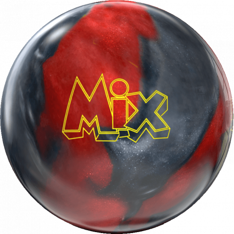 Storm Mix Red/Silver