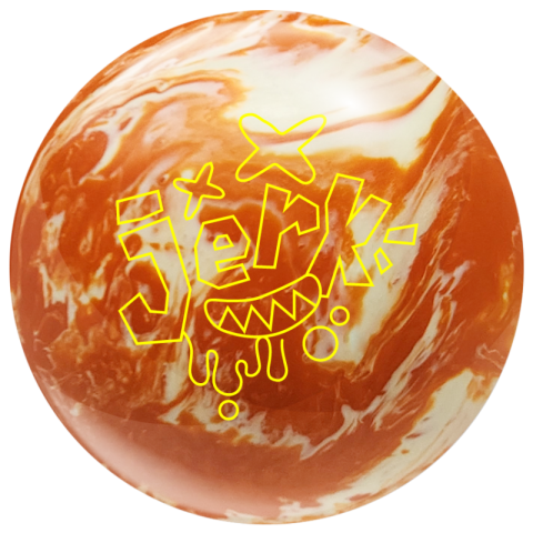 Swag Jerk Orange Pearl