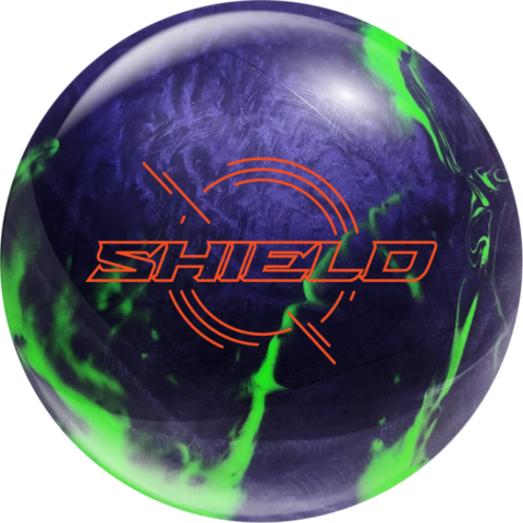 Swag Shield Purple/Lime Hybrid