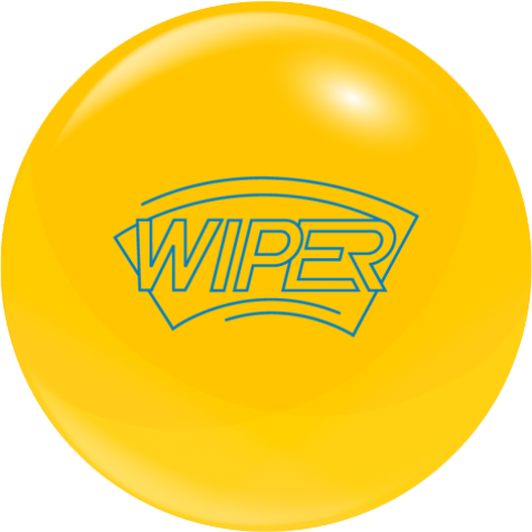 SWAG Wiper Urethane Yellow