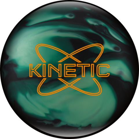 Track Kinetic Emerald