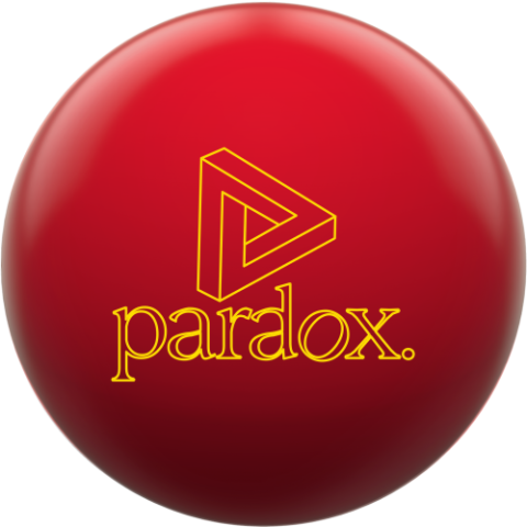 Track Paradox Red