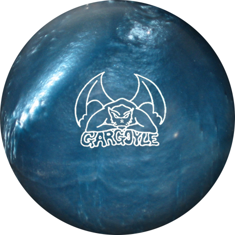 Visionary Slate Blue Gargoyle