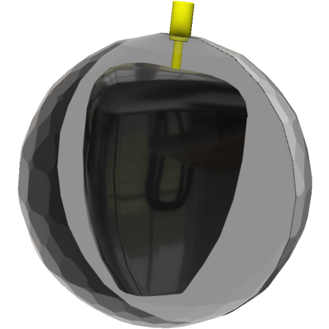 900 Global Zen GPT Bowling Ball | bowwwl.com