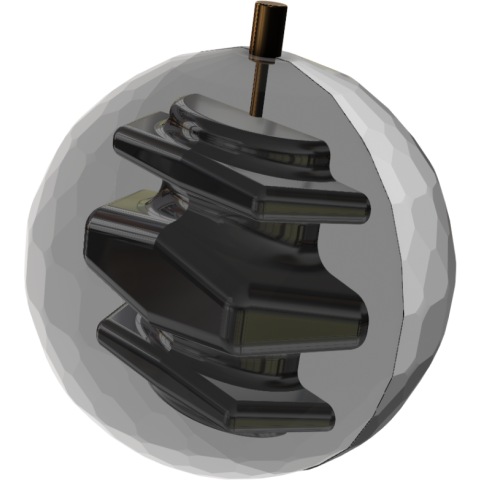 900 Global Strobe A.I. Core