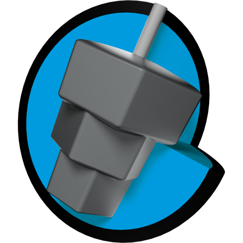 Brunswick Tiered Hexagon Core