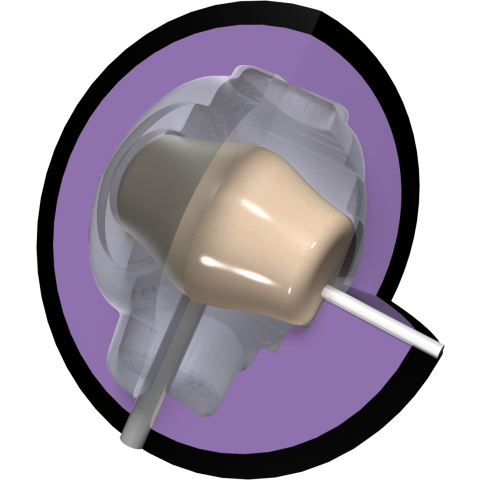 Brunswick Dual Centric Core