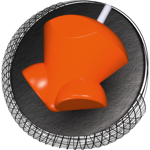 Hammer Gas Mask Low Diff Core
