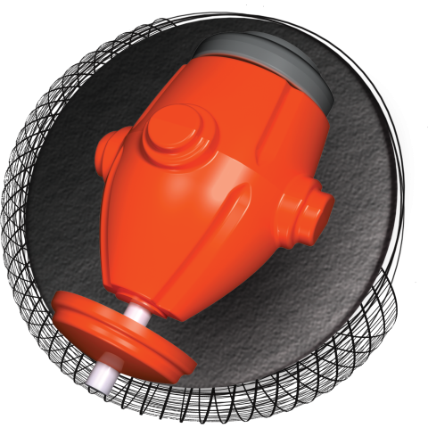 Hammer Modified Infamous Core