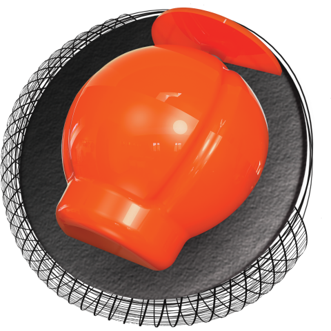 Hammer Spheroid Core
