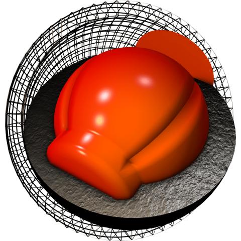 Hammer Spheroid Core