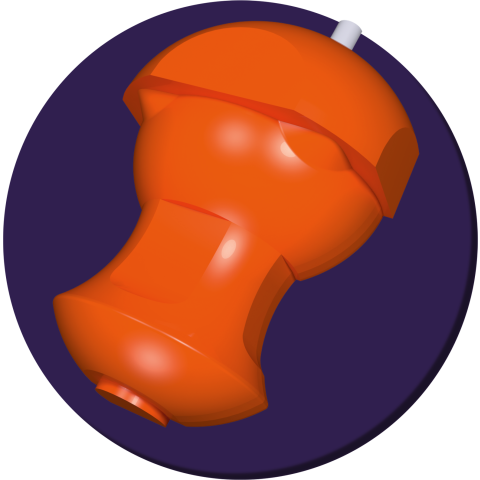 Hammer Super LED Core