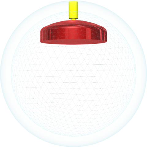 ROTO GRIP SQUAD RG CLEAR POLY ボウリングボール ROTO GRIP SQUAD RG CLEAR POLY ボウリングボール Roto Grip