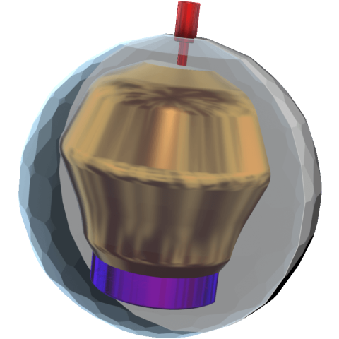 Roto Grip Wrecker A.I. Core