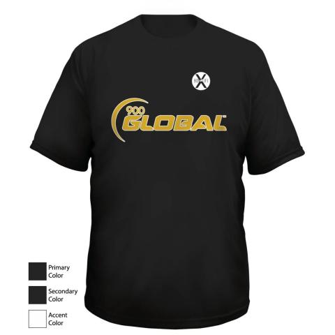 (In-Stock) 900 Global Dry Fit Sublimated T-Shirt