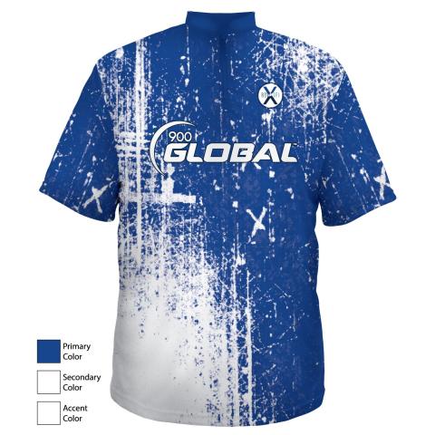 900 Global Worn Jersey