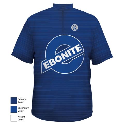 Ebonite Blue Jersey