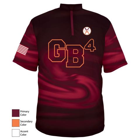 Ebonite GB4 Jersey