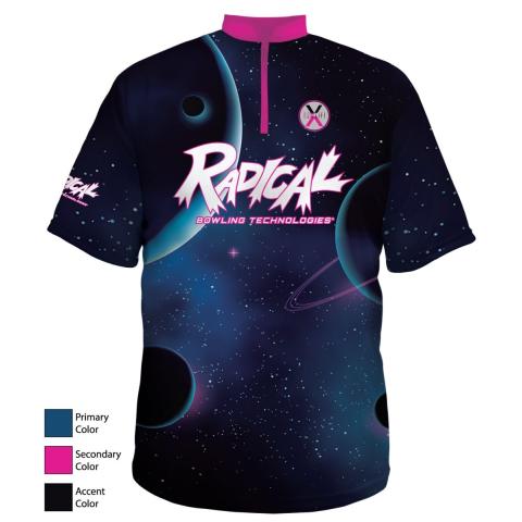 Eclipse Radical Logo Jersey