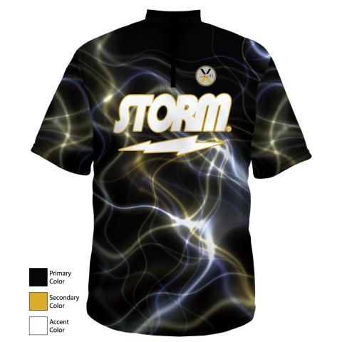 Electricity Storm Logo Jersey