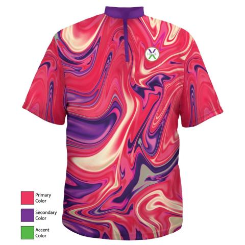 Graffiti Pop Jersey