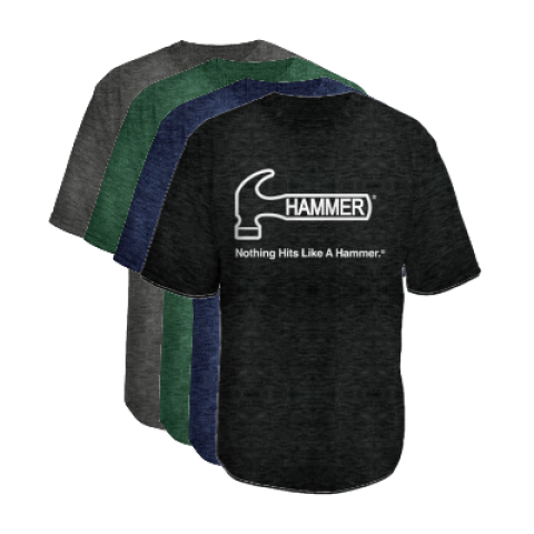 Hammer Cotton T-Shirt