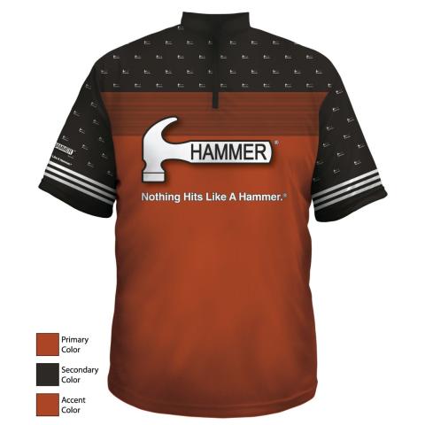 Hammer Golf Jersey