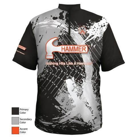 Hammer Petroleum Logo Jersey