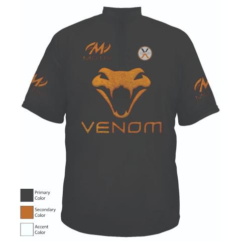 Venom Golden Jersey