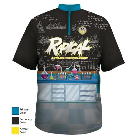 Radical Chemical Logo Jersey