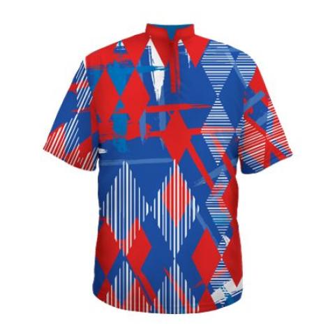 Random Argyle Jersey