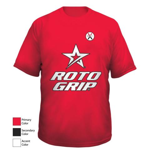 Roto Grip Dry Fit Sublimated T-Shirt