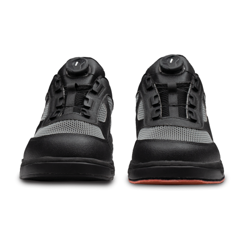 Brunswick Fury Black Bowling Shoes