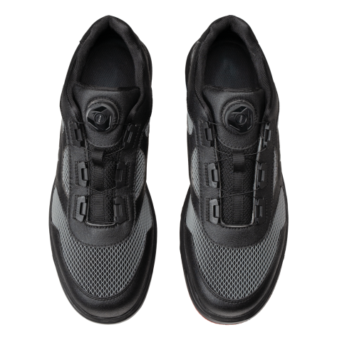 Brunswick Fury Black Bowling Shoes