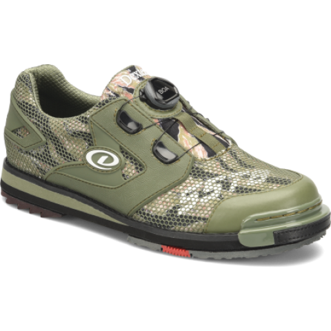 Dexter SST 8 Power-Frame BOA Camo