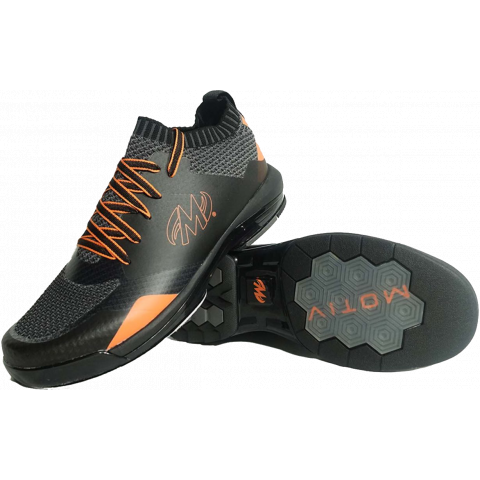 Motiv Flash Smoke/Orange Bowling Shoes